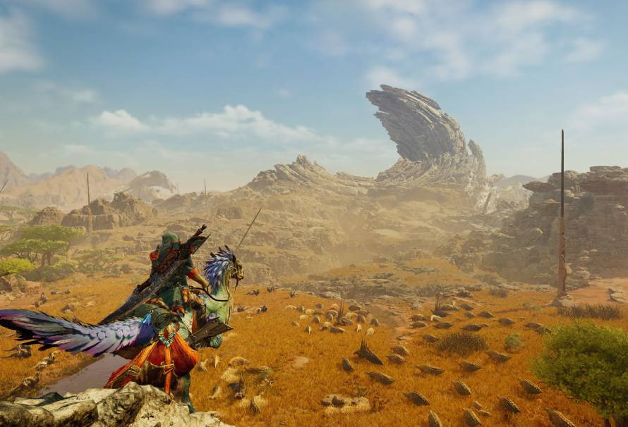Everything You Need To Know About Monster Hunter Wilds 777bd App Slots