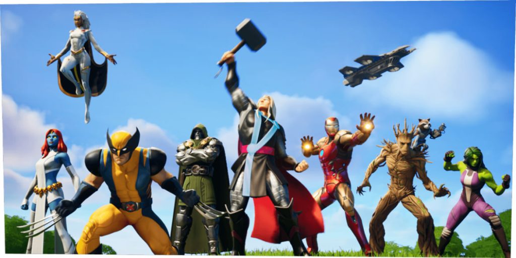 Quick Rundown (Fortnite Season 4 – Chapter 2)-777bd Login VIP