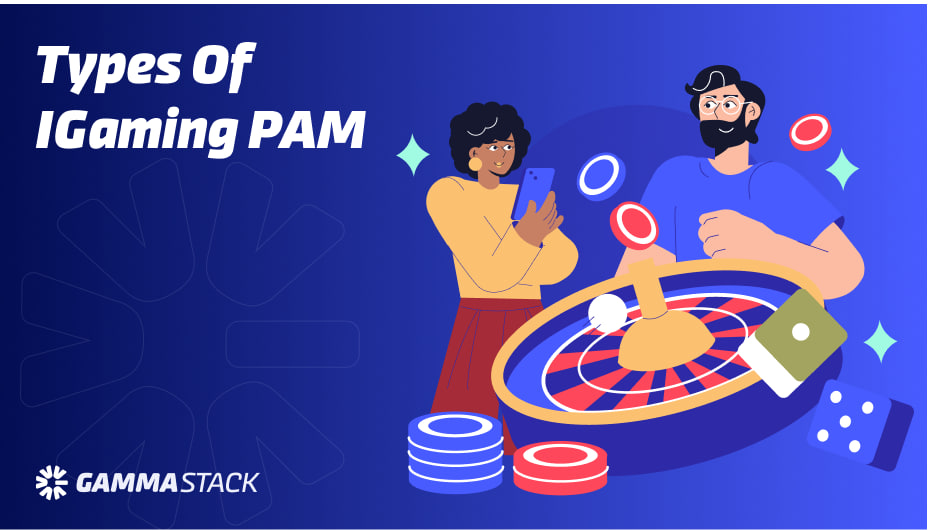 Types Of IGaming PAM 777bd Casino apk